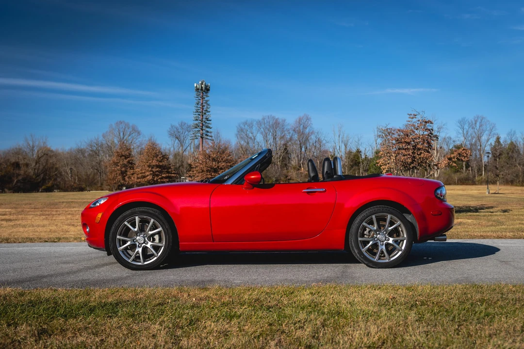 2006 Mazda NC MX-5 Miata - Image 31 of 31