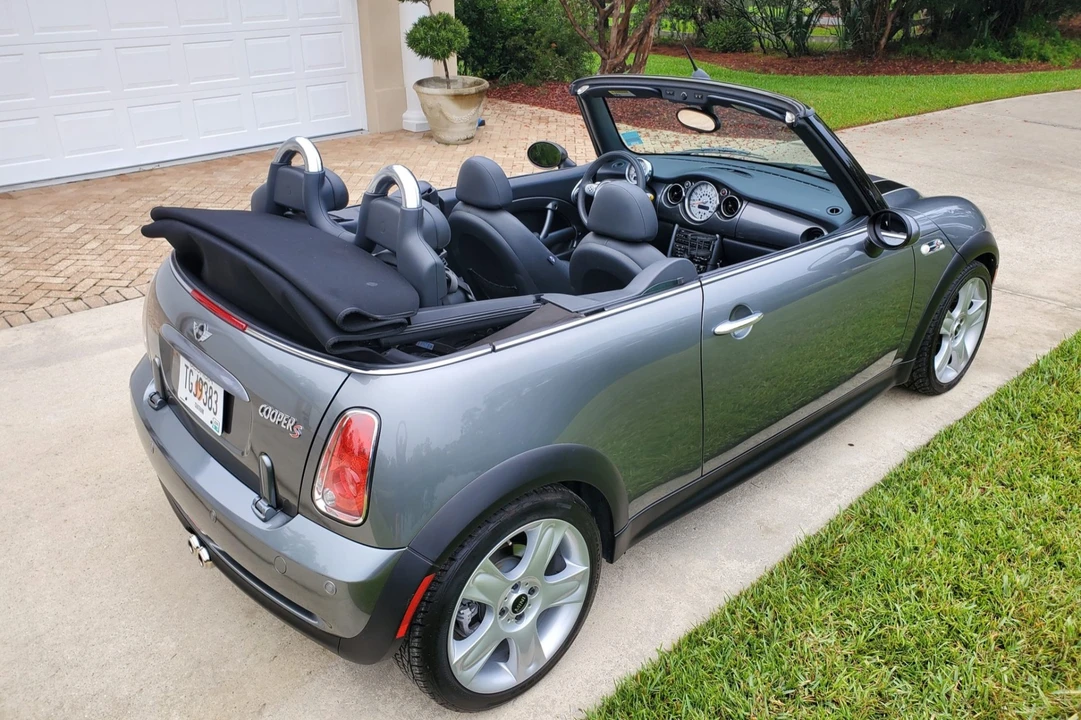 2006 Mini Mini Cooper S 1st Gen - Image 2 of 7