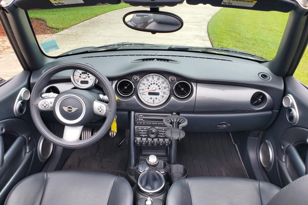 2006 Mini Mini Cooper S 1st Gen - Image 5 of 7