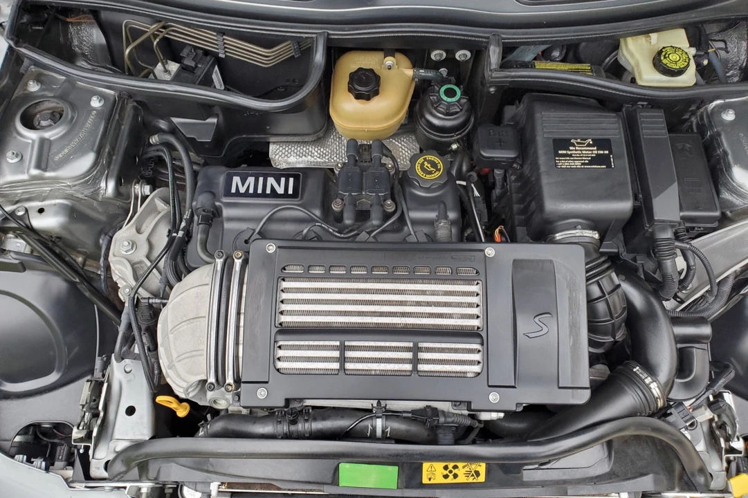 2006 Mini Mini Cooper S 1st Gen - Image 6 of 7