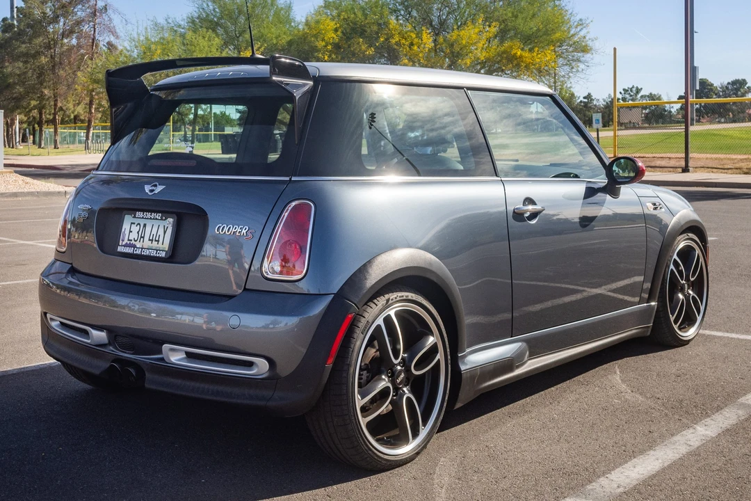 2006 Mini Mini John Cooper Works 1st Gen - Image 7 of 31