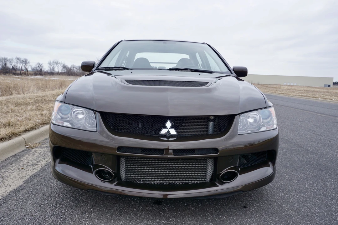 2006 Mitsubishi Lancer Evolution IX 8th Gen - Image 2 of 31
