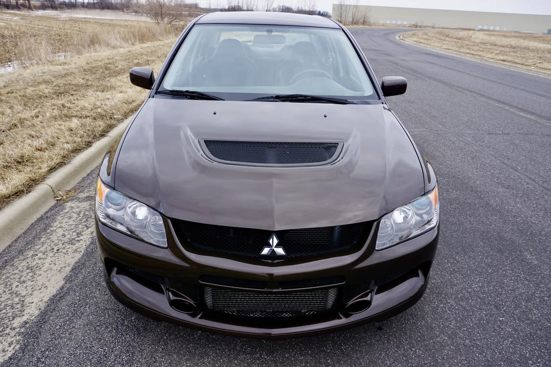 2006 Mitsubishi Lancer Evolution IX 8th Gen - Image 3 of 31