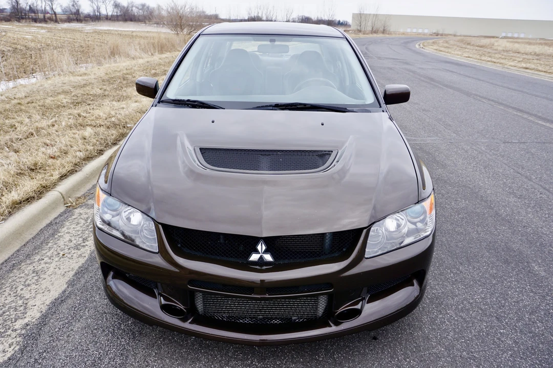 2006 Mitsubishi Lancer Evolution IX 8th Gen - Image 4 of 31