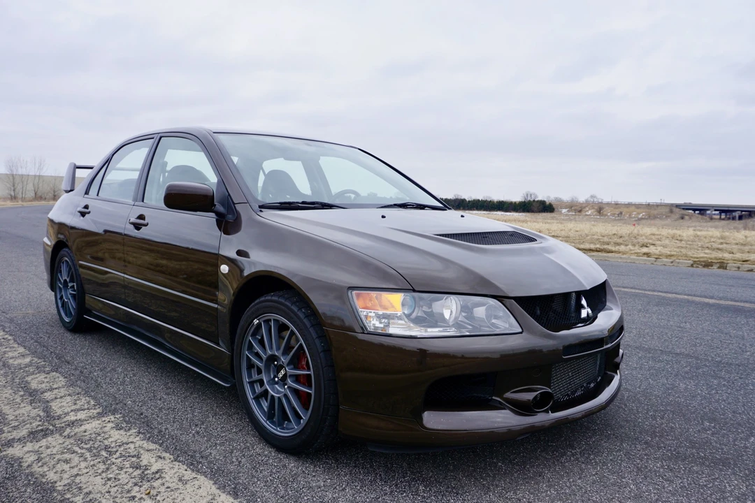2006 Mitsubishi Lancer Evolution IX 8th Gen - Image 5 of 31