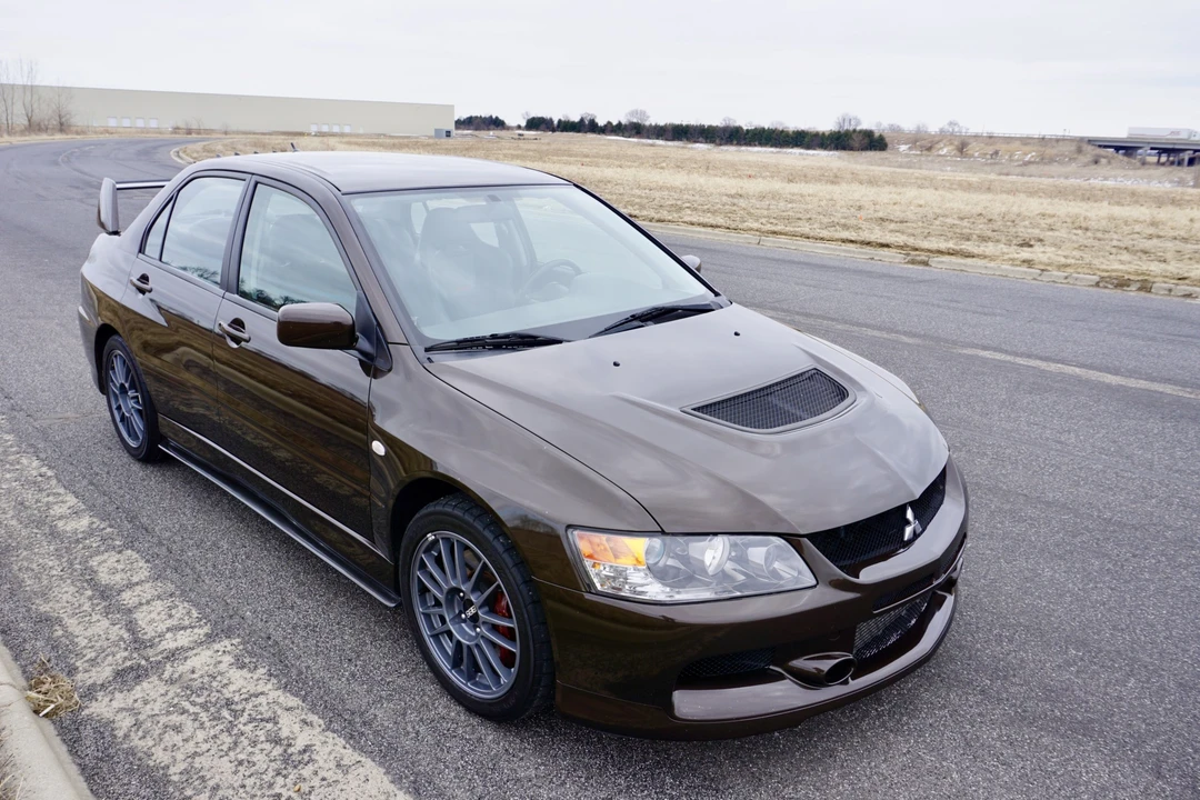 2006 Mitsubishi Lancer Evolution IX 8th Gen - Image 6 of 31
