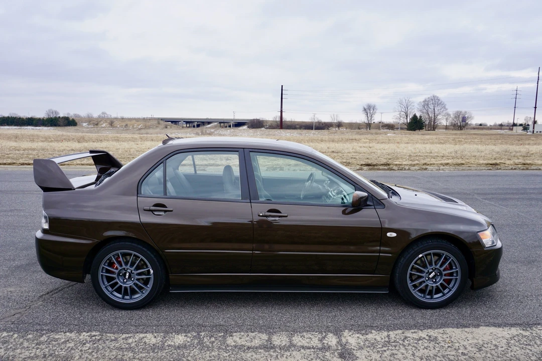 2006 Mitsubishi Lancer Evolution IX 8th Gen - Image 7 of 31