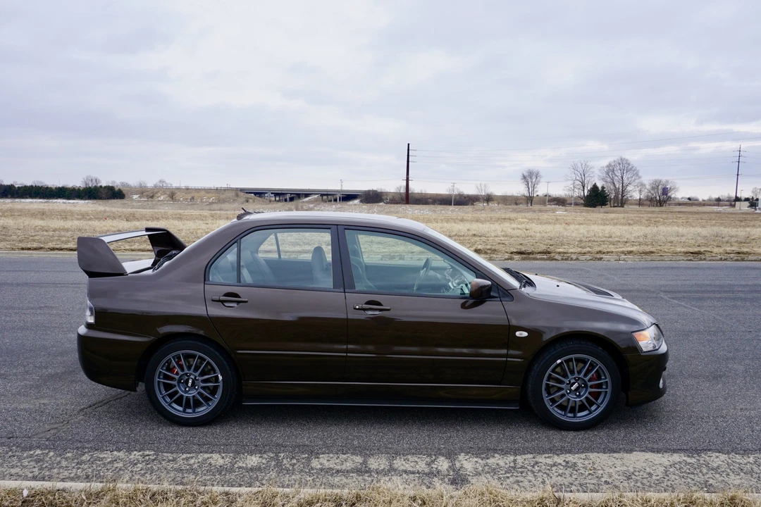 2006 Mitsubishi Lancer Evolution IX 8th Gen - Image 8 of 31