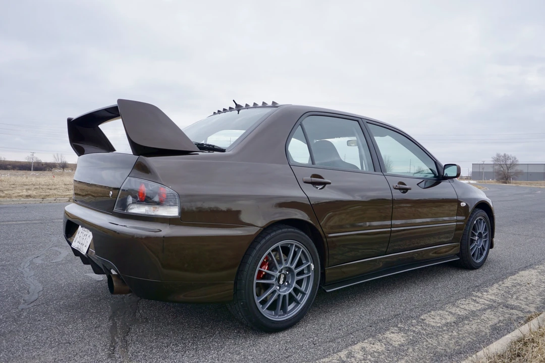2006 Mitsubishi Lancer Evolution IX 8th Gen - Image 9 of 31