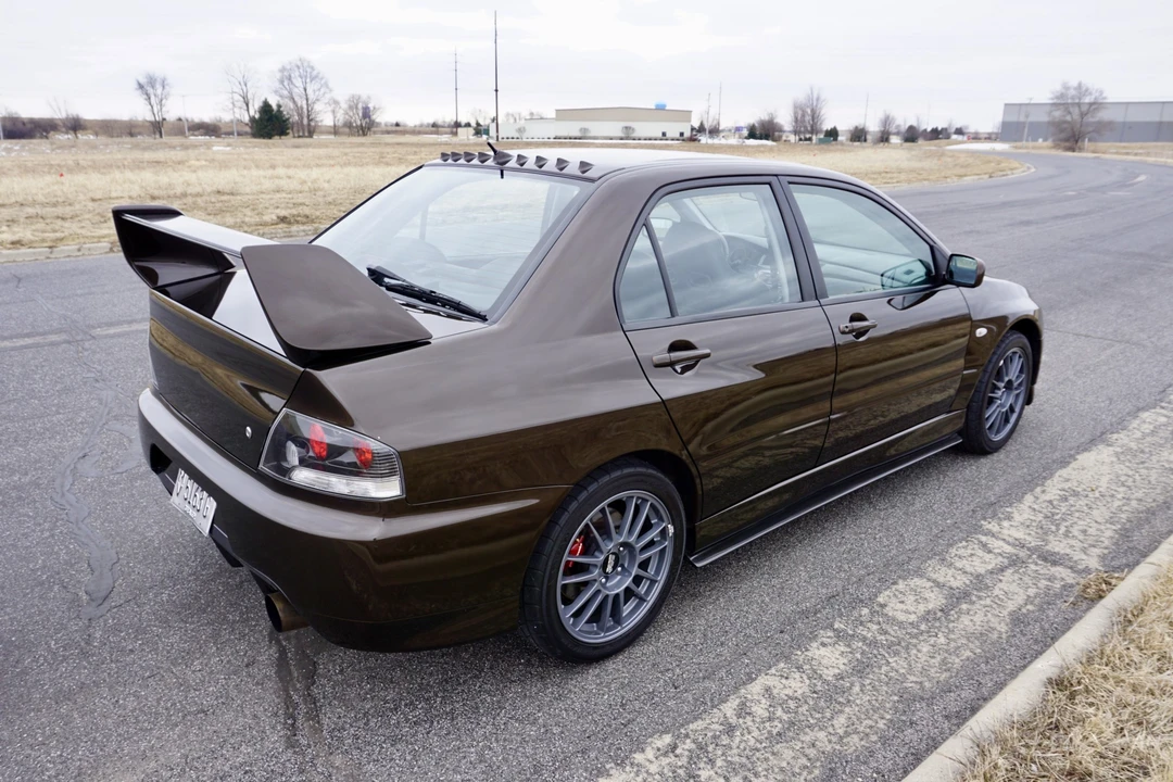2006 Mitsubishi Lancer Evolution IX 8th Gen - Image 10 of 31