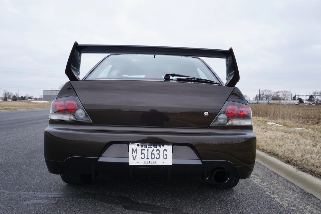 2006 Mitsubishi Lancer Evolution IX 8th Gen - Image 11 of 31
