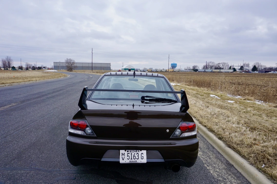 2006 Mitsubishi Lancer Evolution IX 8th Gen - Image 12 of 31