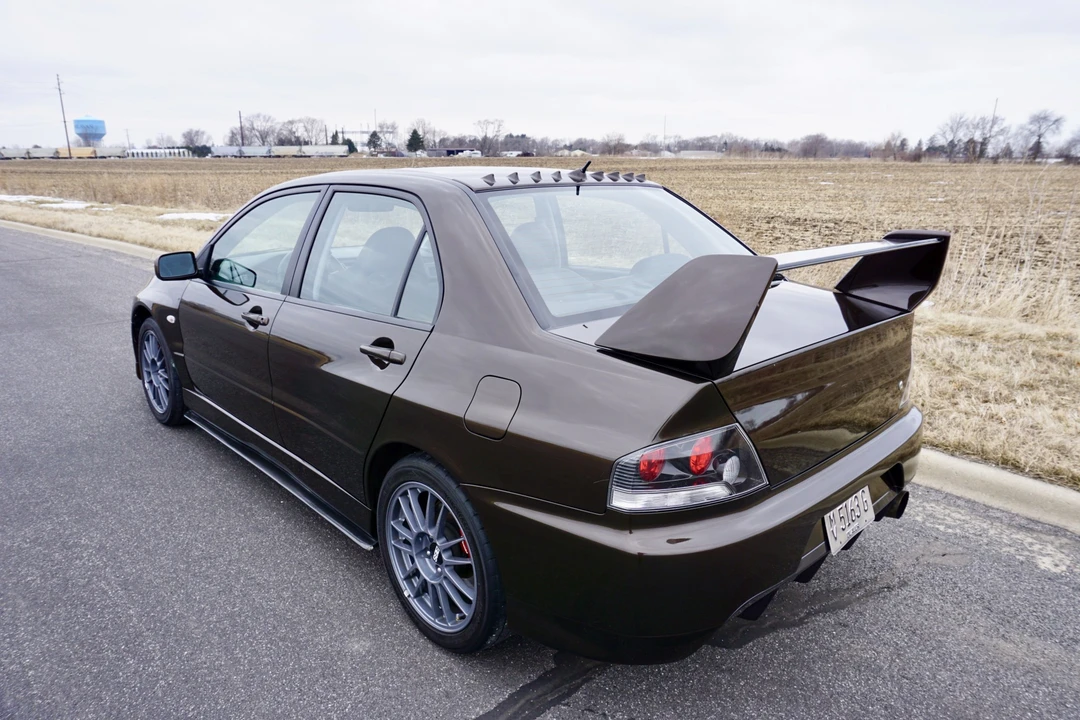 2006 Mitsubishi Lancer Evolution IX 8th Gen - Image 13 of 31
