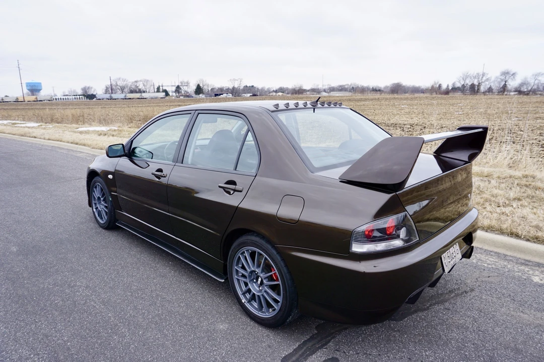 2006 Mitsubishi Lancer Evolution IX 8th Gen - Image 14 of 31