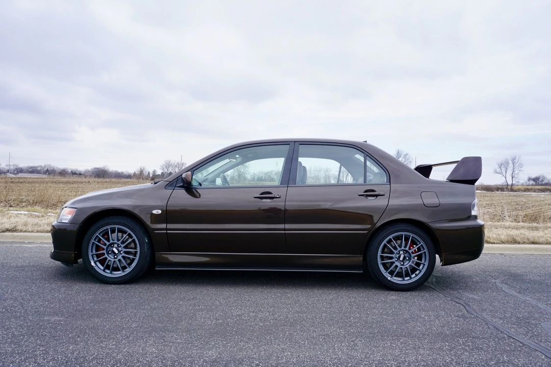 2006 Mitsubishi Lancer Evolution IX 8th Gen - Image 15 of 31