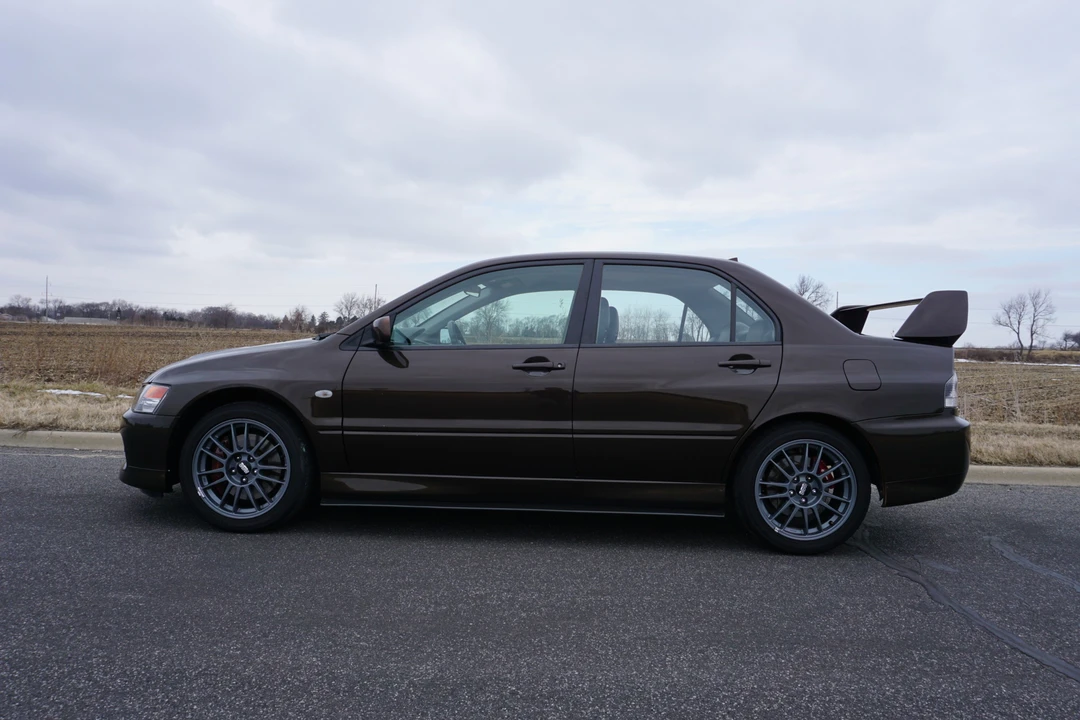 2006 Mitsubishi Lancer Evolution IX 8th Gen - Image 16 of 31