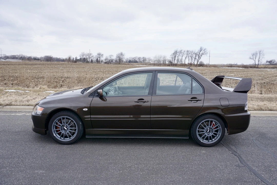 2006 Mitsubishi Lancer Evolution IX 8th Gen - Image 18 of 31