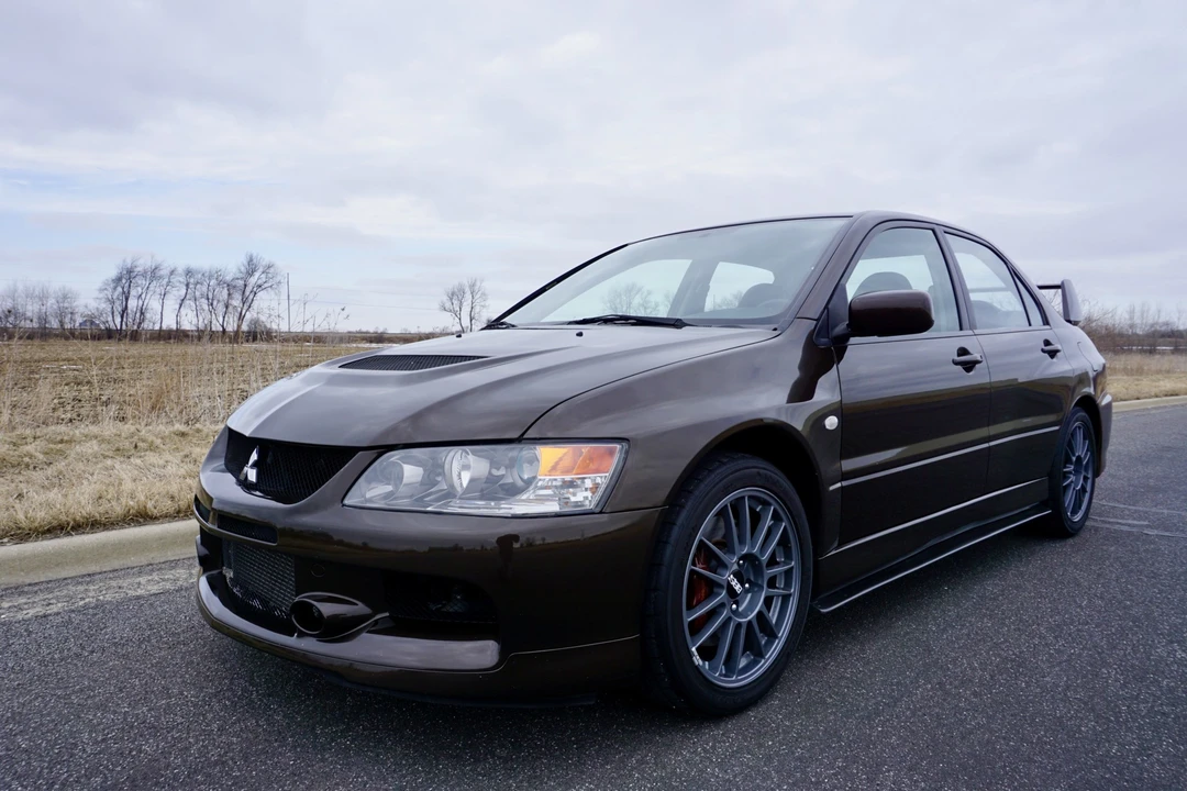 2006 Mitsubishi Lancer Evolution IX 8th Gen - Image 19 of 31
