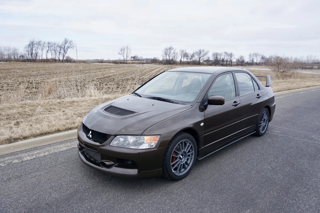 2006 Mitsubishi Lancer Evolution IX 8th Gen - Image 20 of 31
