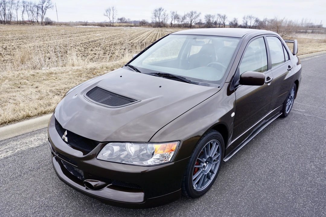 2006 Mitsubishi Lancer Evolution IX 8th Gen - Image 21 of 31
