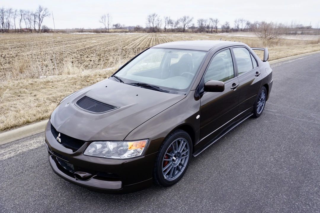 2006 Mitsubishi Lancer Evolution IX 8th Gen - Image 22 of 31