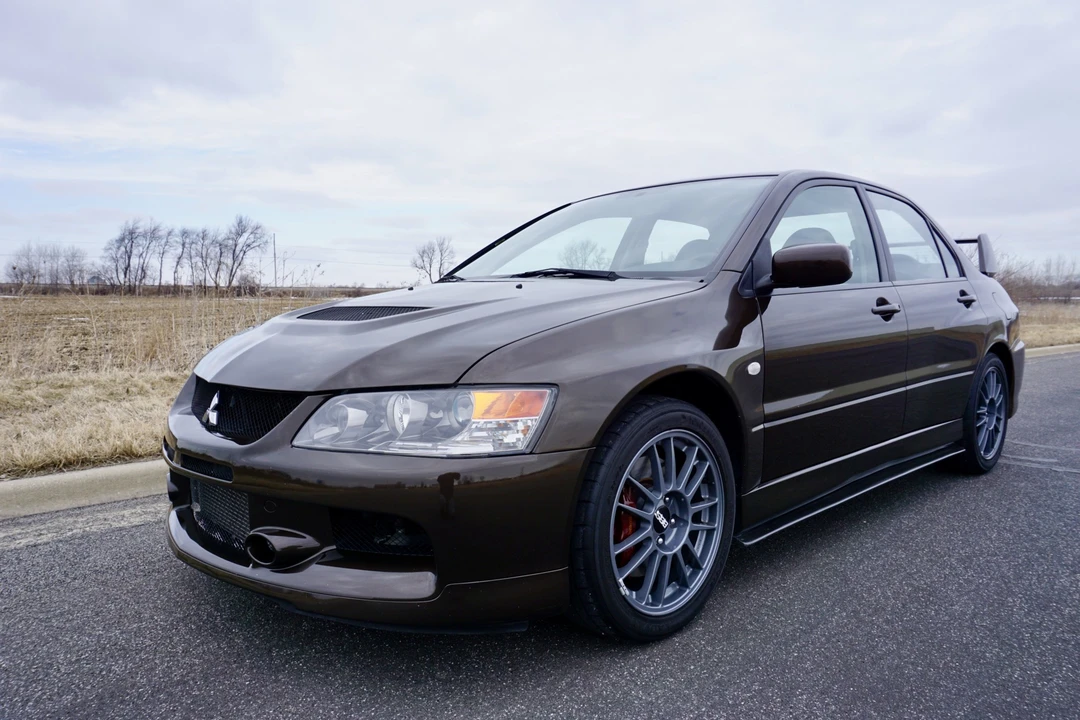 2006 Mitsubishi Lancer Evolution IX 8th Gen - Image 23 of 31
