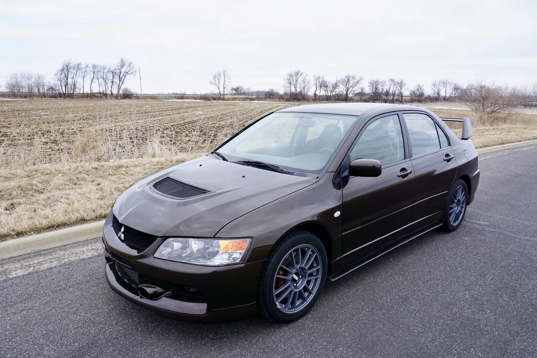 2006 Mitsubishi Lancer Evolution IX 8th Gen - Image 24 of 31