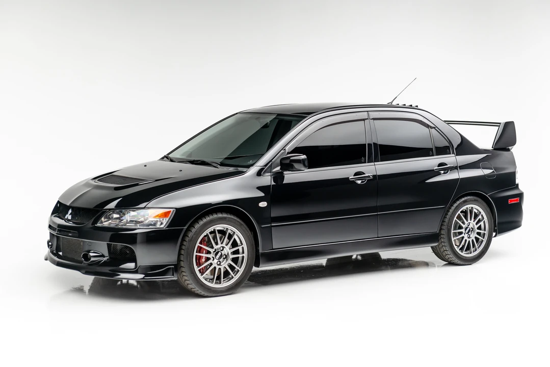 2006 Mitsubishi Lancer Evolution IX 8th Gen - Image 5 of 31