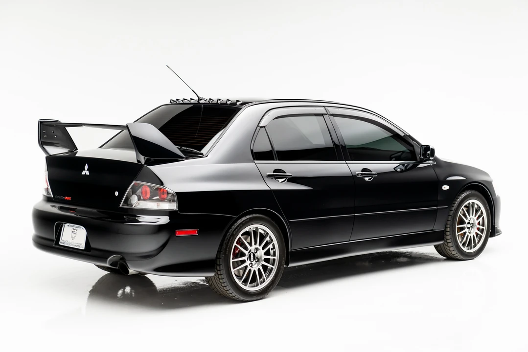 2006 Mitsubishi Lancer Evolution IX 8th Gen - Image 10 of 31