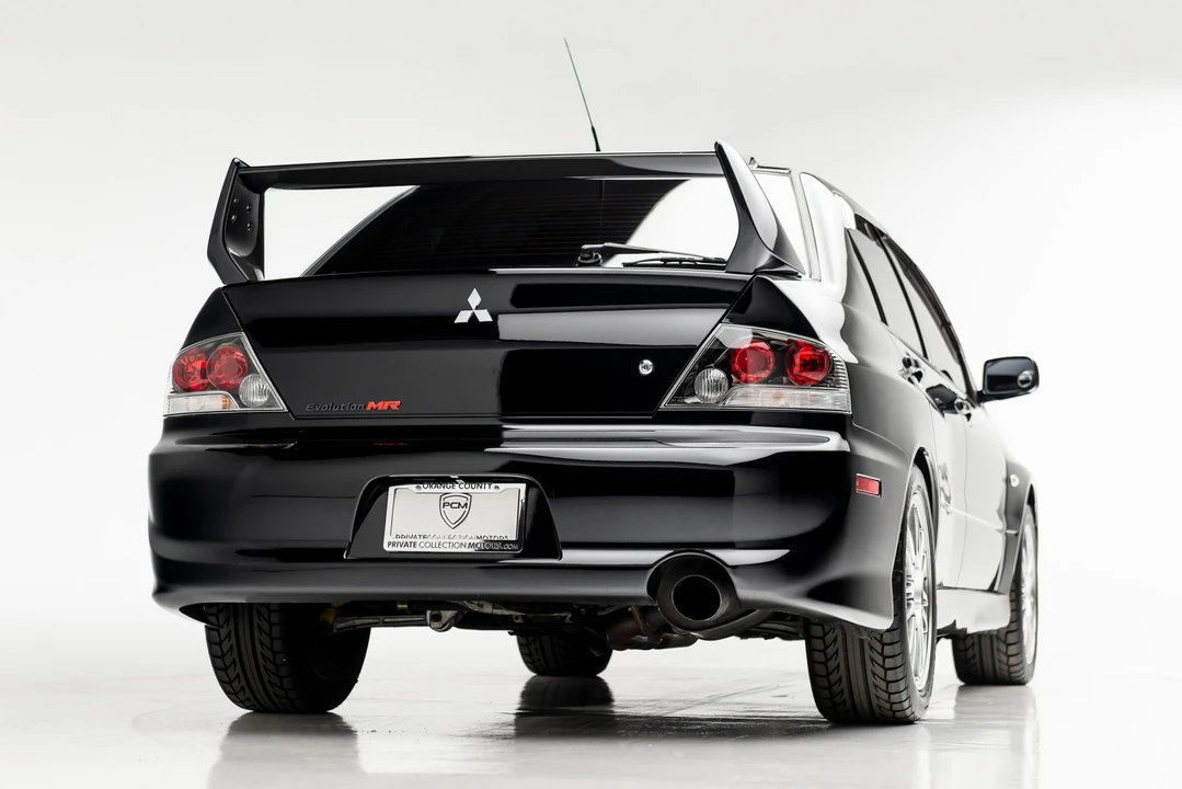 2006 Mitsubishi Lancer Evolution IX 8th Gen - Image 8 of 31