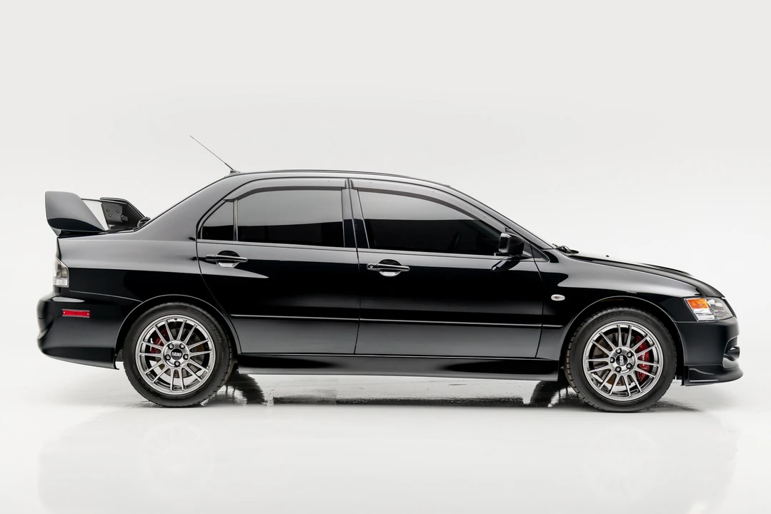2006 Mitsubishi Lancer Evolution IX 8th Gen - Image 12 of 31