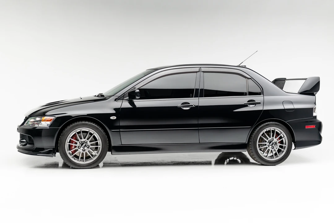 2006 Mitsubishi Lancer Evolution IX 8th Gen - Image 6 of 31