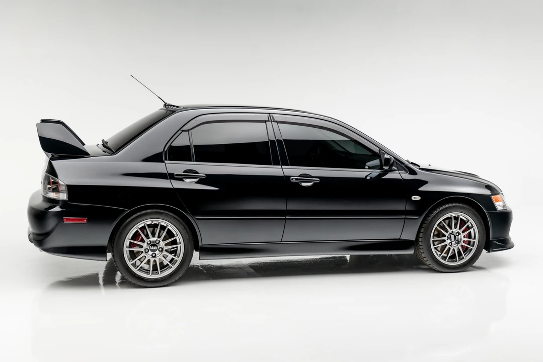 2006 Mitsubishi Lancer Evolution IX 8th Gen - Image 11 of 31