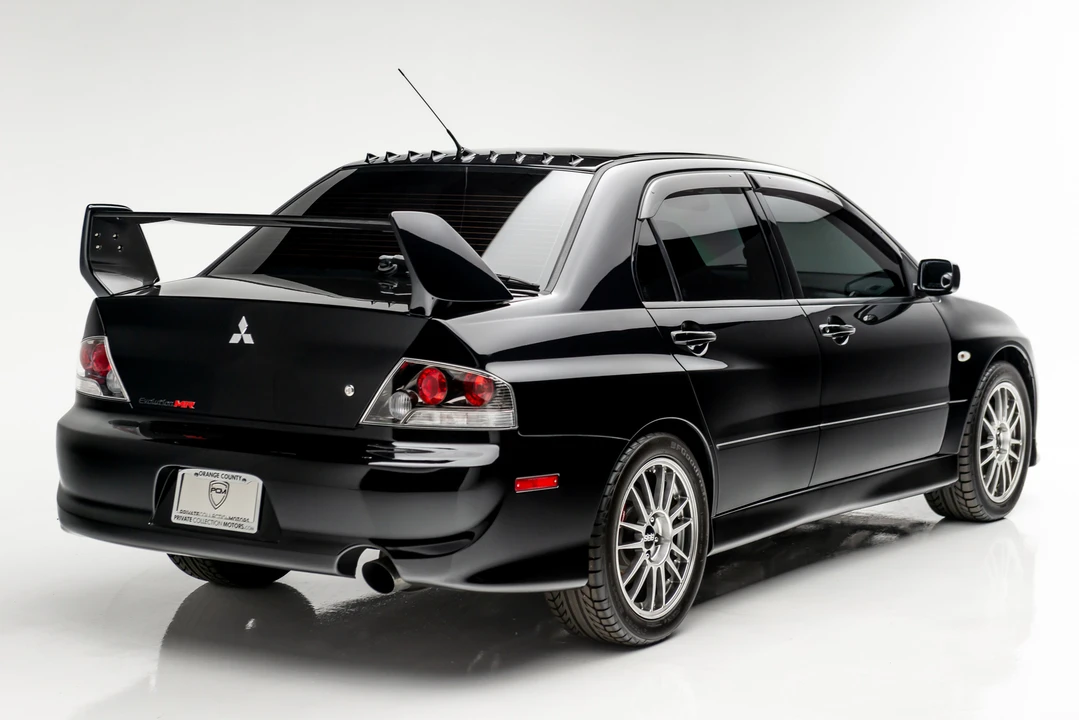 2006 Mitsubishi Lancer Evolution IX 8th Gen - Image 9 of 31