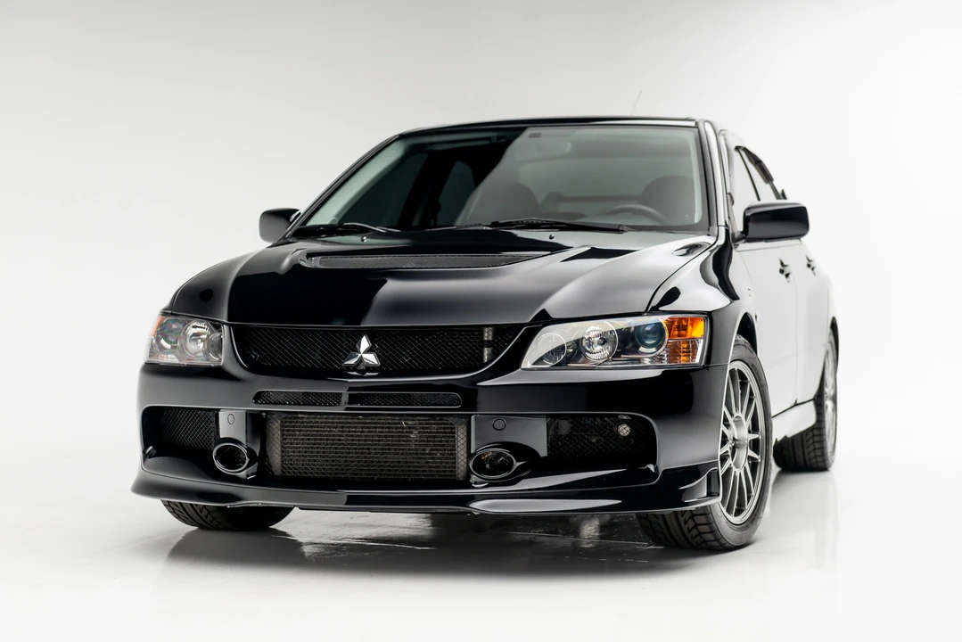 2006 Mitsubishi Lancer Evolution IX 8th Gen - Image 3 of 31
