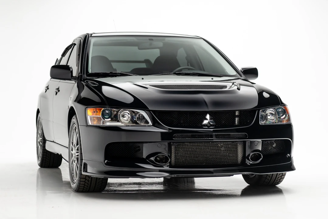 2006 Mitsubishi Lancer Evolution IX 8th Gen - Image 13 of 31
