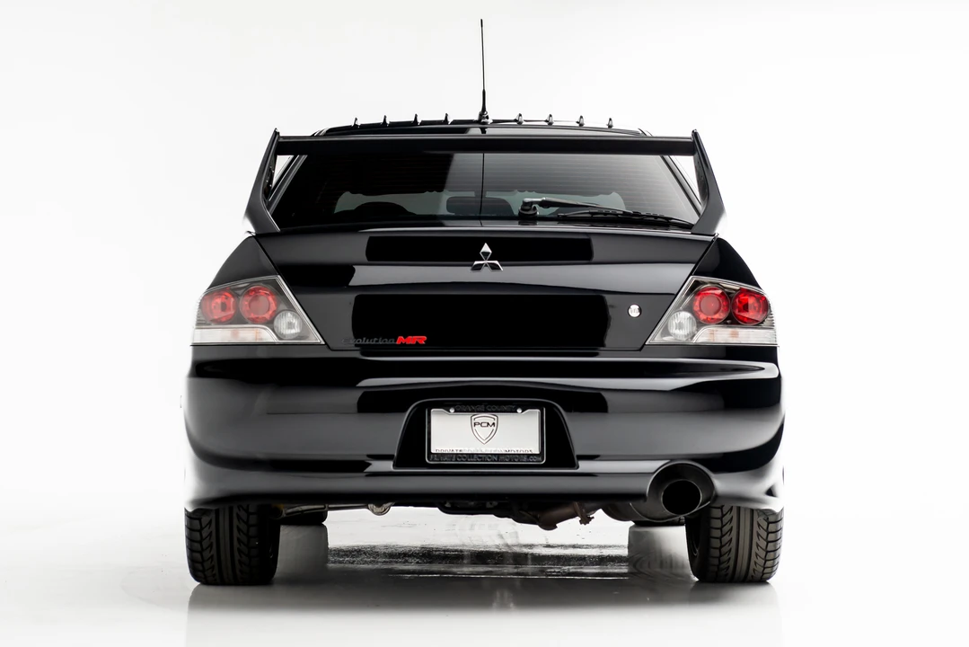 2006 Mitsubishi Lancer Evolution IX 8th Gen - Image 7 of 31