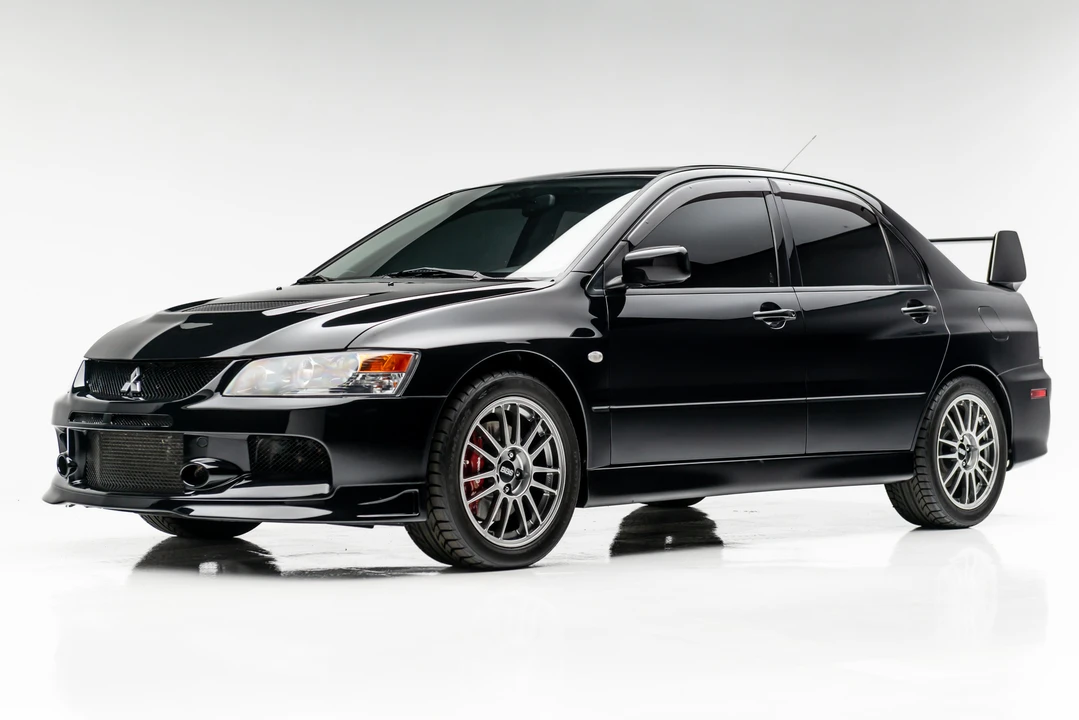 2006 Mitsubishi Lancer Evolution IX 8th Gen - Image 4 of 31