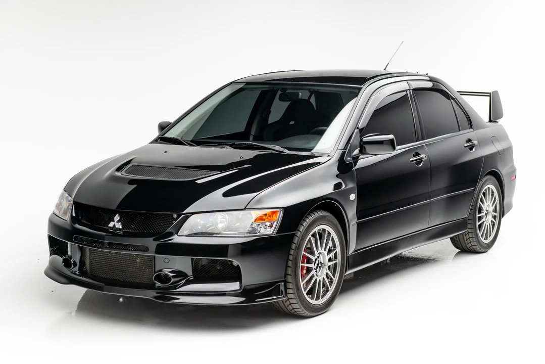 2006 Mitsubishi Lancer Evolution IX 8th Gen - Image 2 of 31