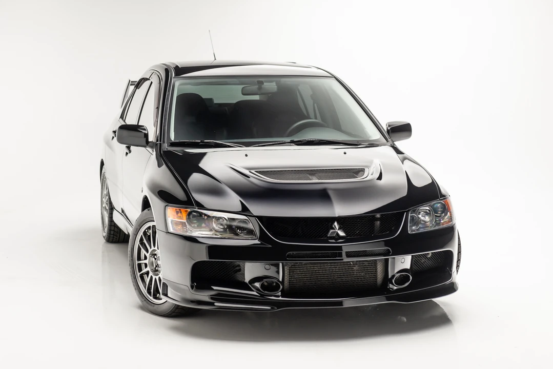 2006 Mitsubishi Lancer Evolution IX 8th Gen - Image 14 of 31