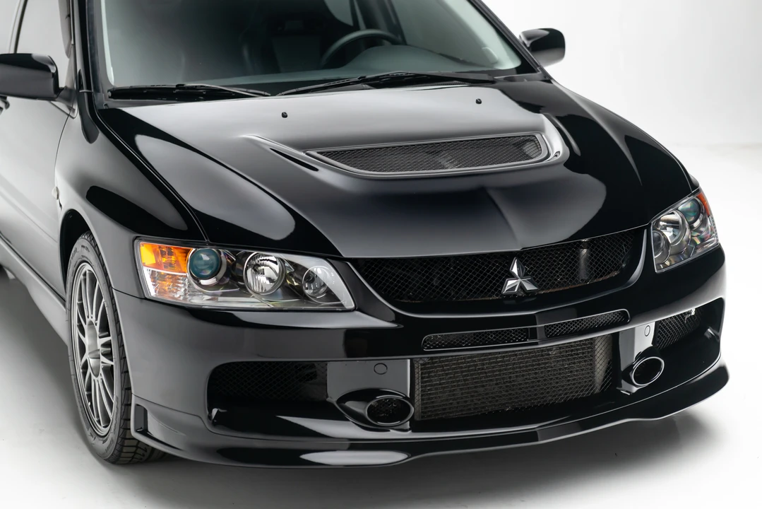 2006 Mitsubishi Lancer Evolution IX 8th Gen - Image 16 of 31