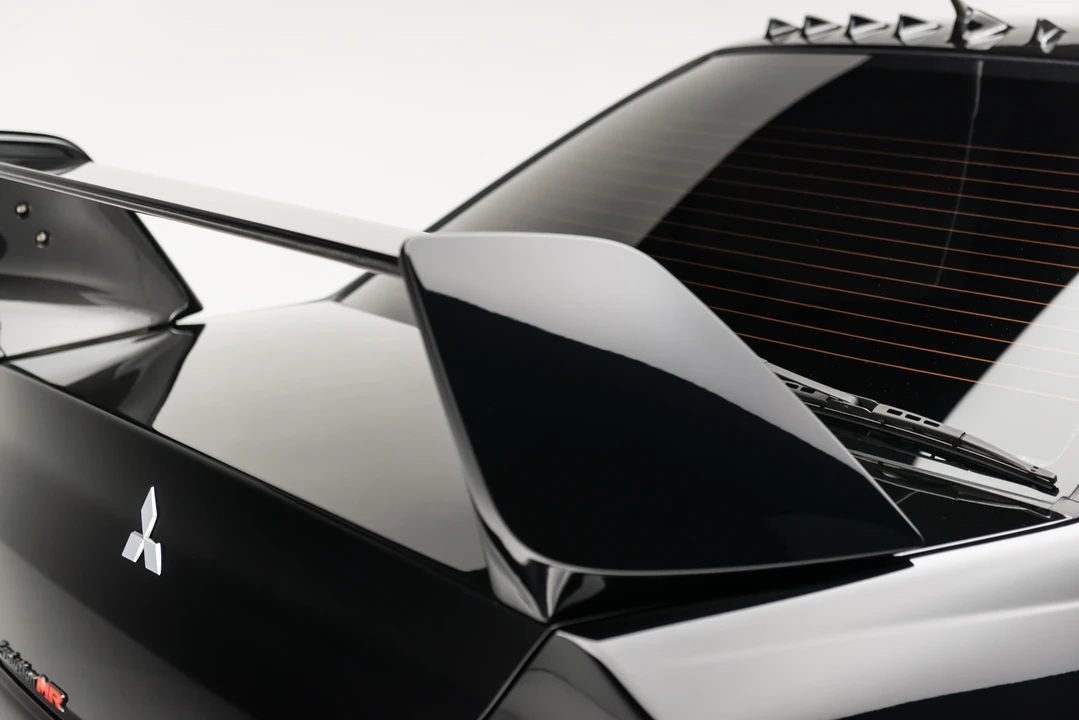 2006 Mitsubishi Lancer Evolution IX 8th Gen - Image 31 of 31
