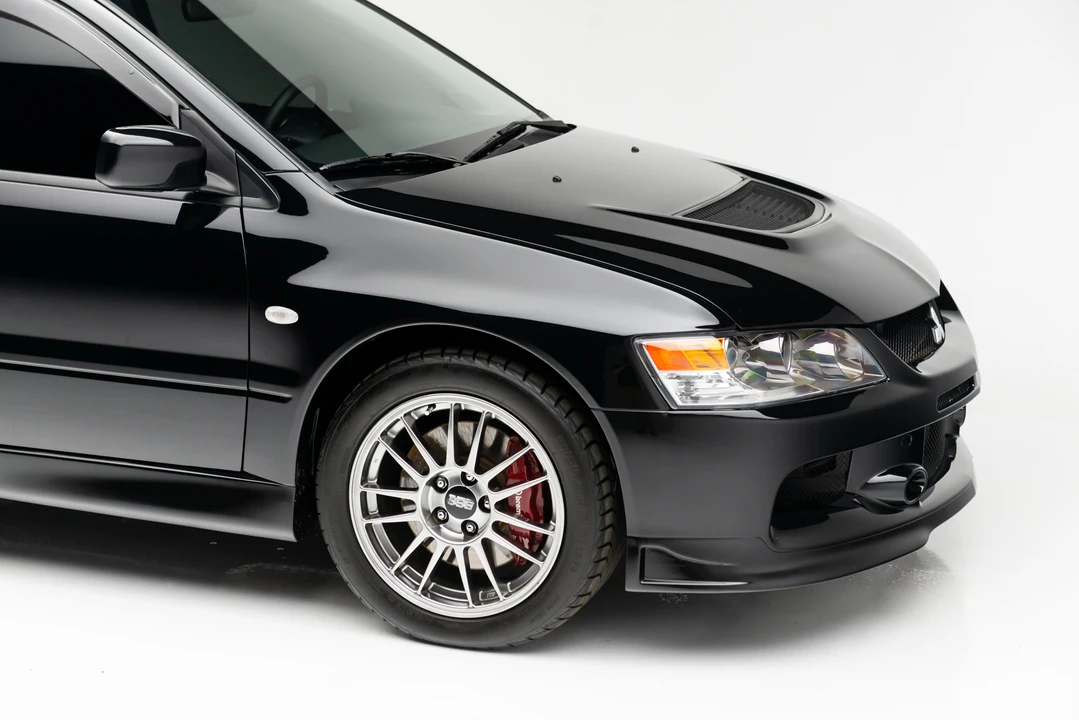2006 Mitsubishi Lancer Evolution IX 8th Gen - Image 28 of 31