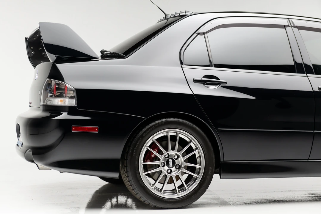 2006 Mitsubishi Lancer Evolution IX 8th Gen - Image 25 of 31