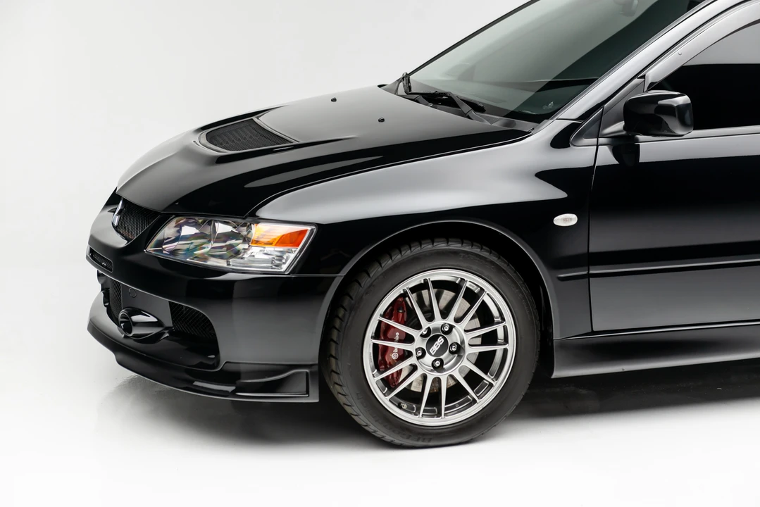 2006 Mitsubishi Lancer Evolution IX 8th Gen - Image 17 of 31