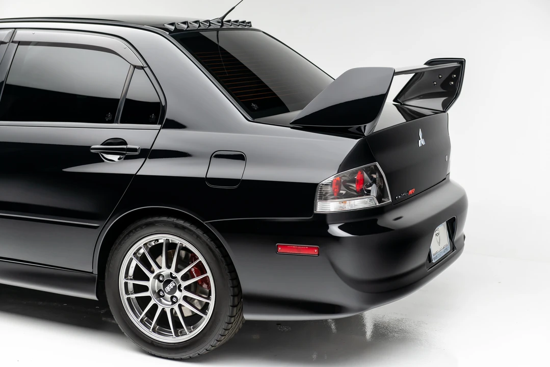 2006 Mitsubishi Lancer Evolution IX 8th Gen - Image 22 of 31