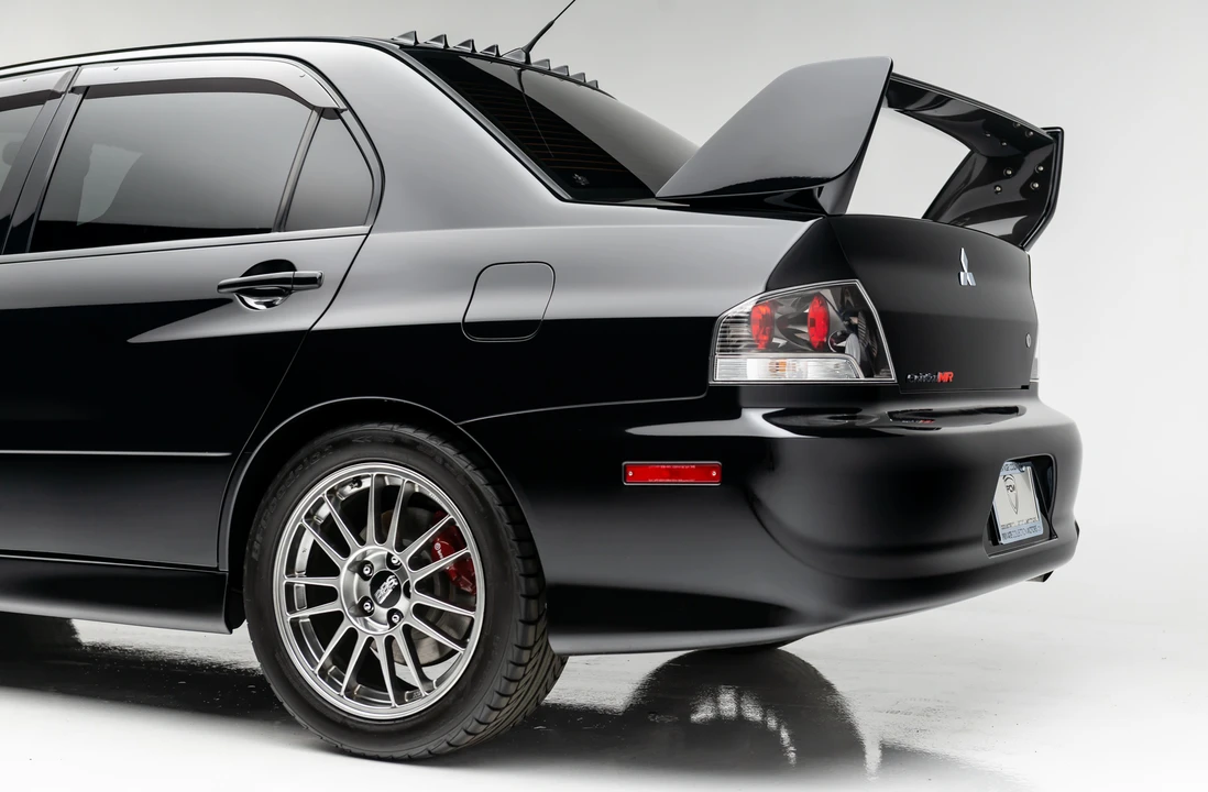 2006 Mitsubishi Lancer Evolution IX 8th Gen - Image 23 of 31