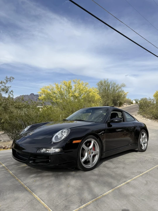 2006 Porsche 997 Carrera 4S - Image 2 of 31