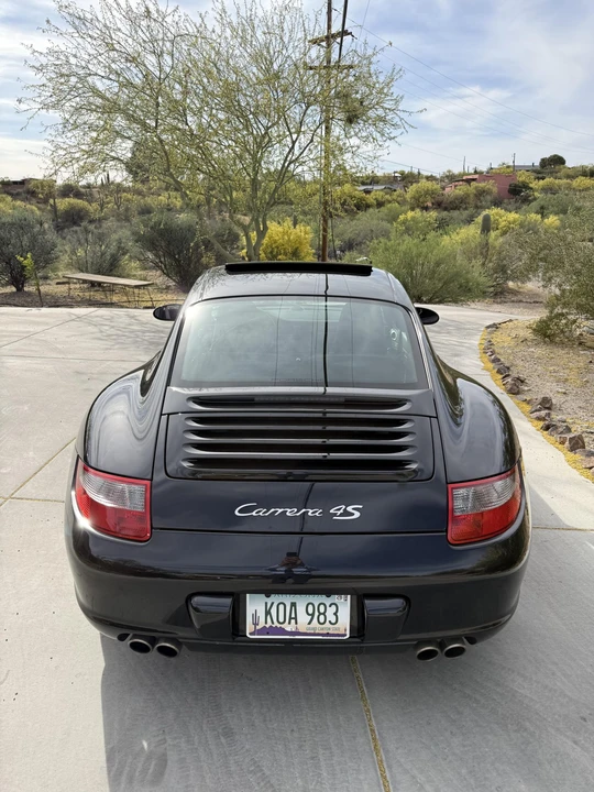 2006 Porsche 997 Carrera 4S - Image 21 of 31