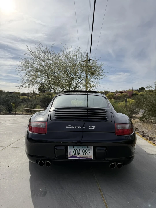 2006 Porsche 997 Carrera 4S - Image 22 of 31